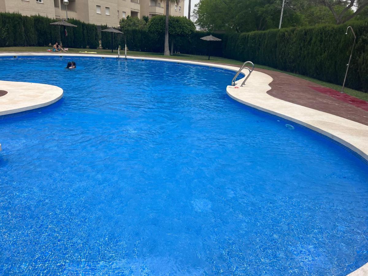 Sanlucar Playa Y Piscina Apartment Sanlúcar de Barrameda